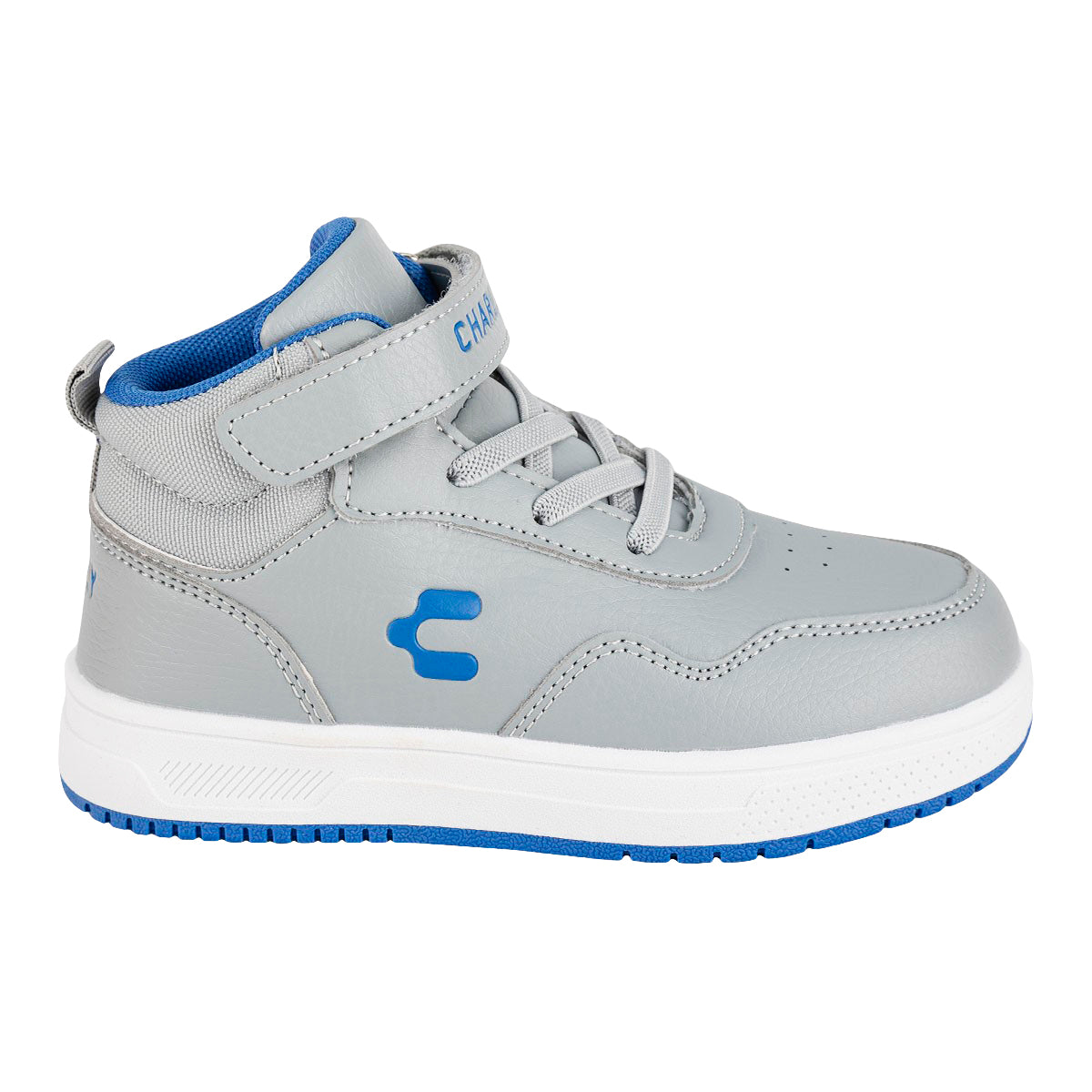 Tenis Charly Para Niño Moda Casual Exertion Gris/Azul-Blanco/Verde 06257/58 Charly Tenis Charly Calzado con Estilo en México