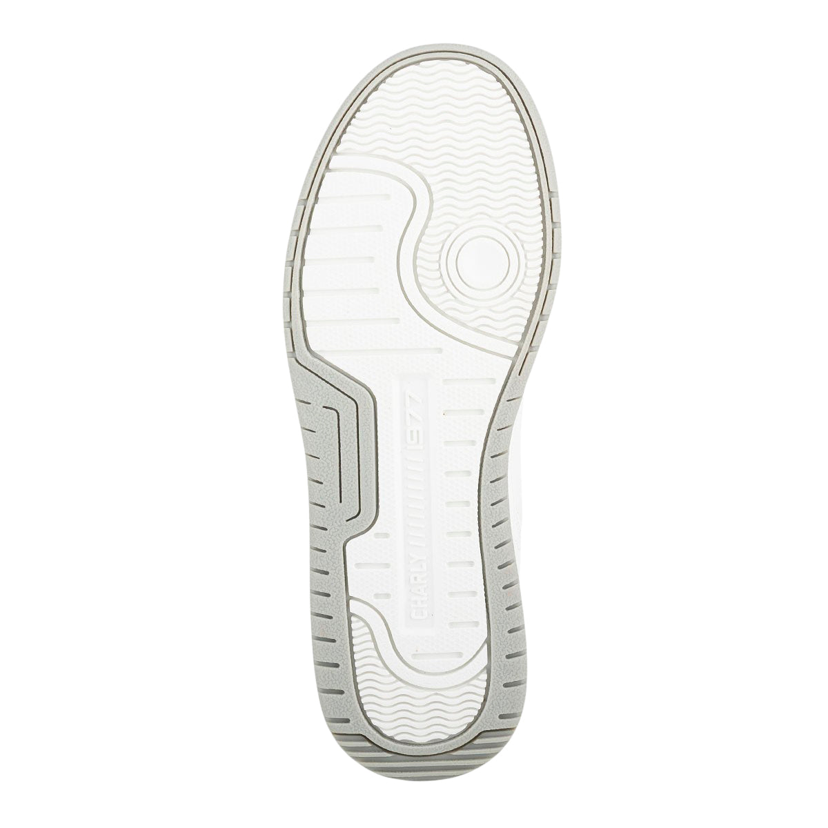Tenis Blancos Asphalt Lifestyle Para Mujer Charly 06957