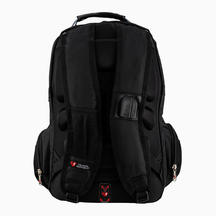 Mochila escolar color Negro