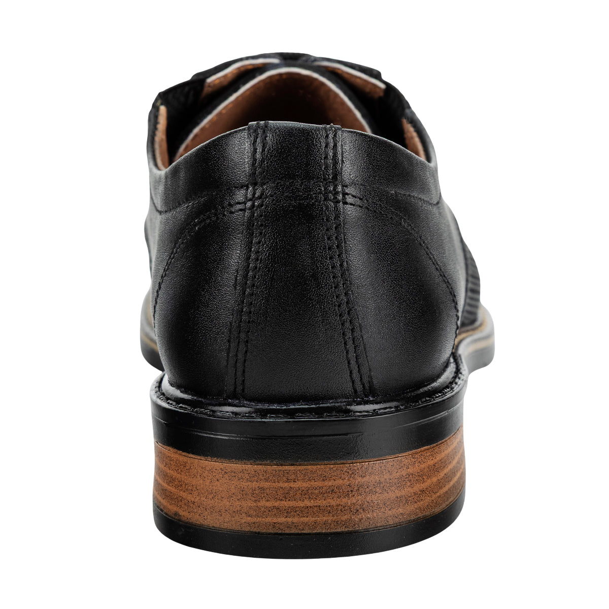Zapato Vestir  Cap Toe Para Hombre Epidemia 08026-27