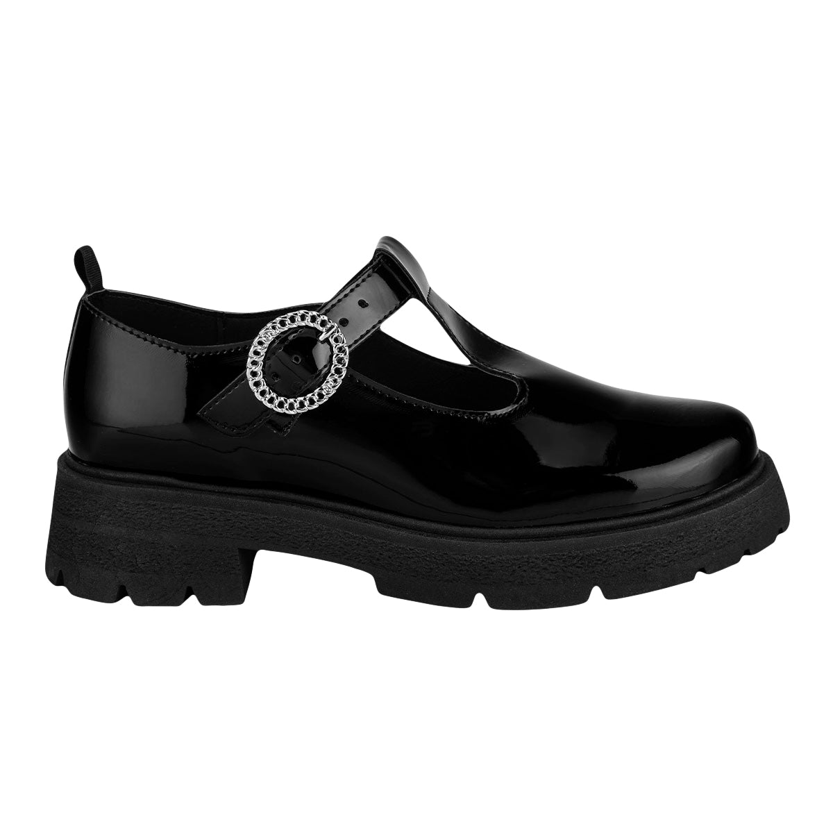 Zapato Escolar Casual Junior Niña Blasito 07175