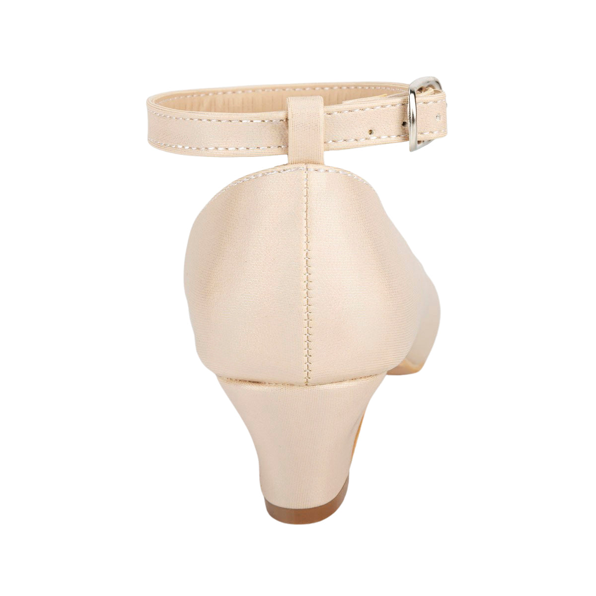 Zapato Elegante Moño Niña Caramel 04631/04853 Caramel Vestir Caramel Calzado con Estilo en México