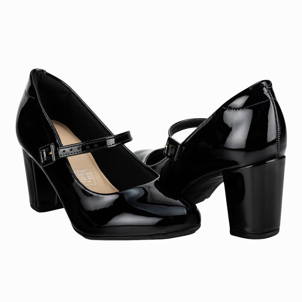 Zapato de vestir en color Negro de la marca Modare