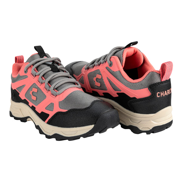 Tenis Hatchet Sport Hiking Outdoor Mujer Charly 08237