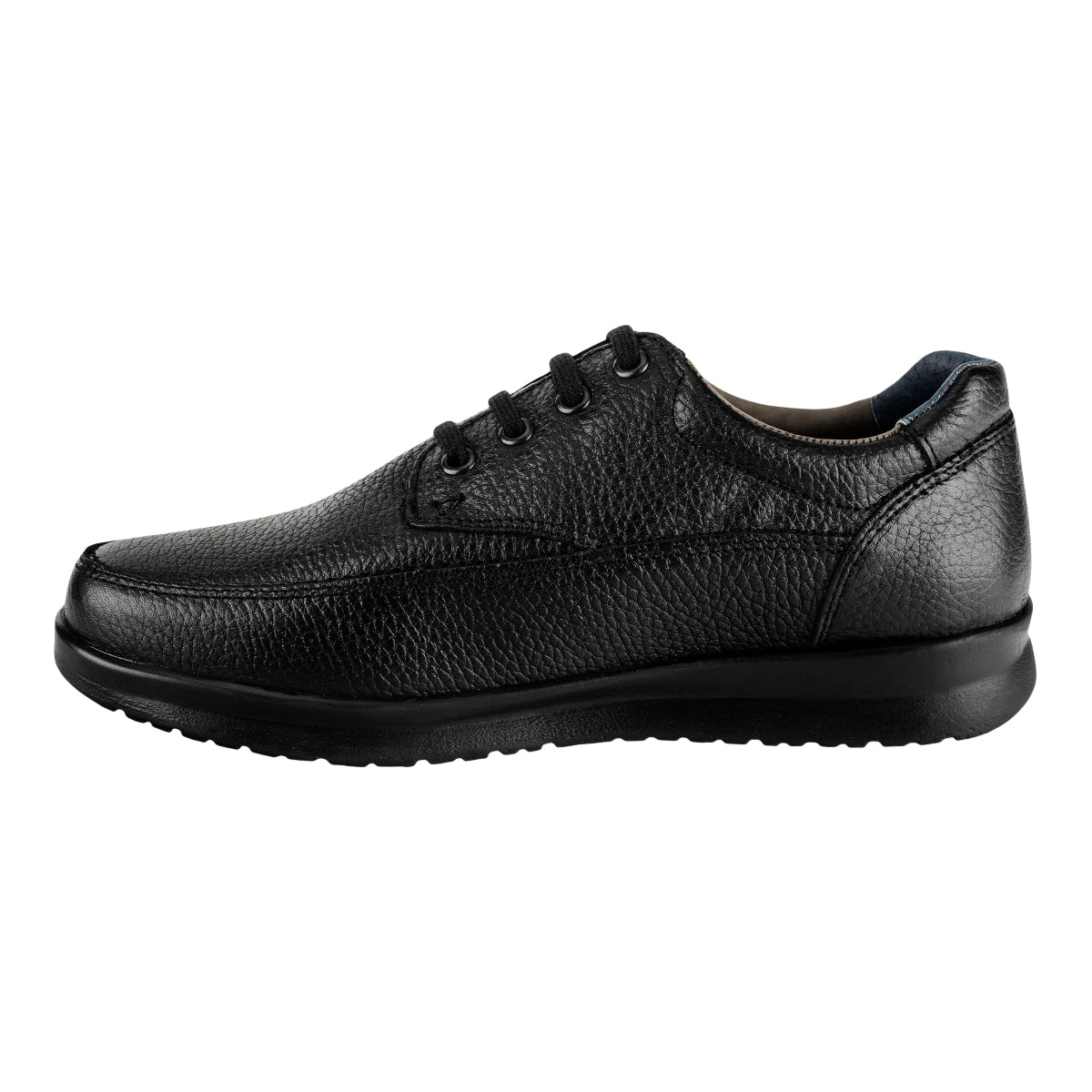 Zapato de Confort Piel Para Hombre La Pag 03869
