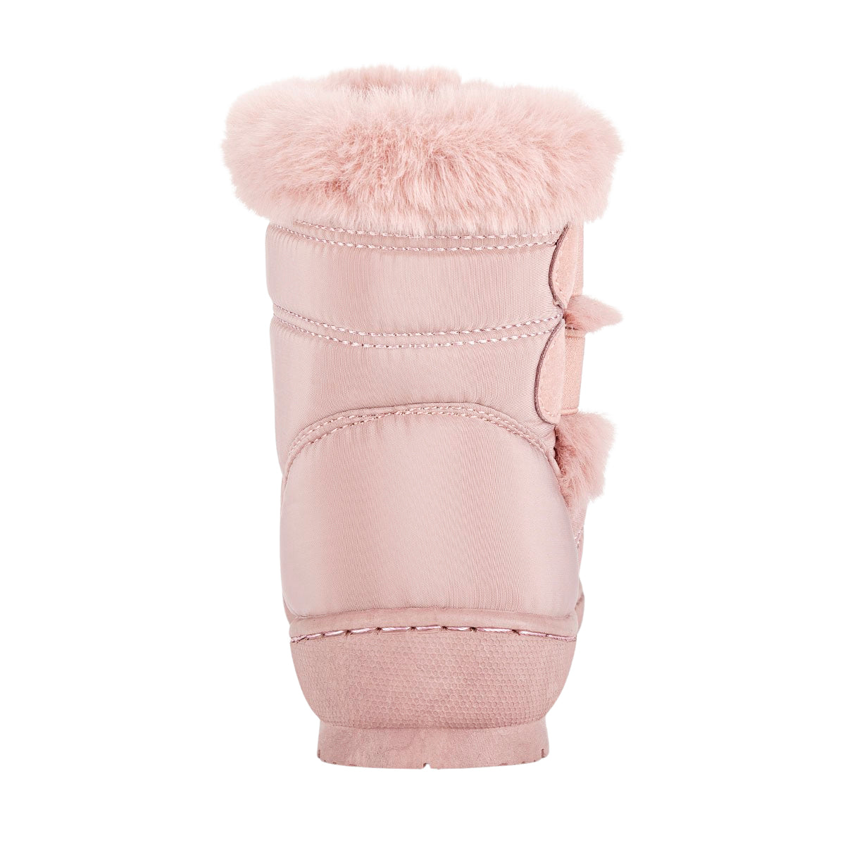 Botín Invernal Cómoda Afelpado Niña Furor 06180