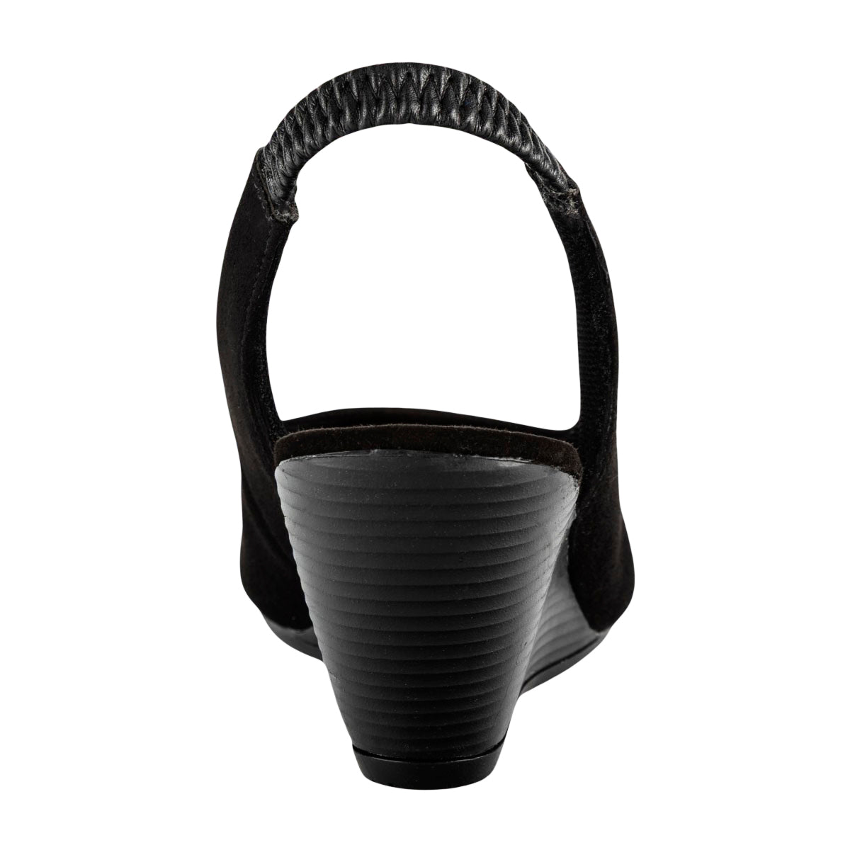 Sandalia Destalonada Casual Cuña Dama Touche 07126-27