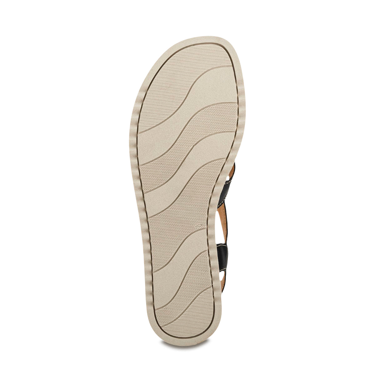 Sandalia Casual Tiras Dama Hannia 05215