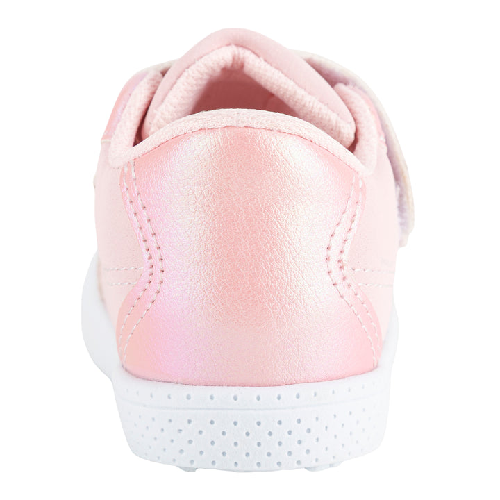 Tenis en color Rosa de la marca Pekekids