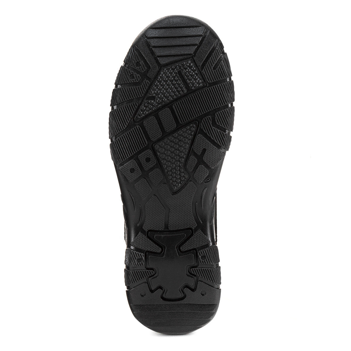 Botín Escolar Velcro Negro Niño Viritony 04375