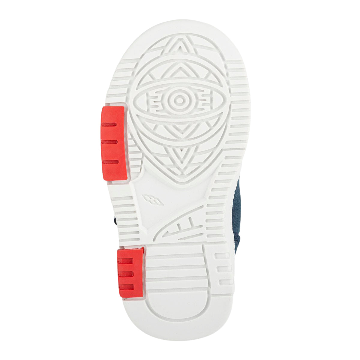 Botín Modernos Velcro Niño Yuyin 06024