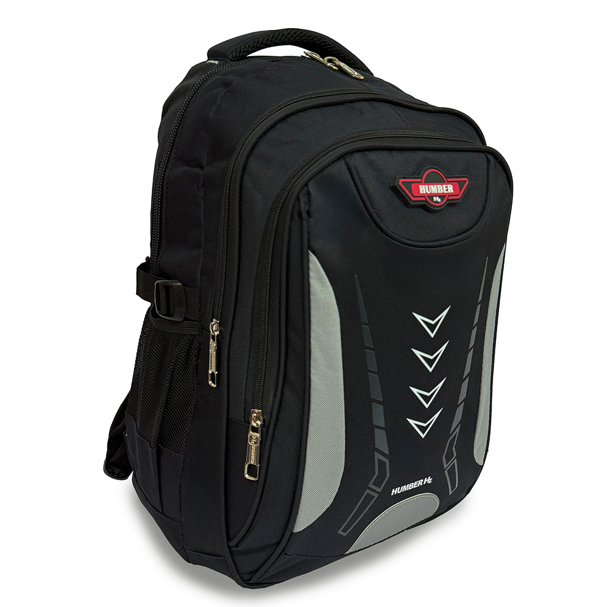Mochila Backpack Escolar Unisex Humber 07891-92-93-94