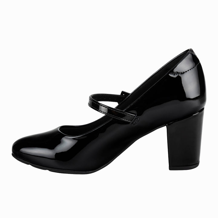 Zapato de vestir en color Negro de la marca Modare
