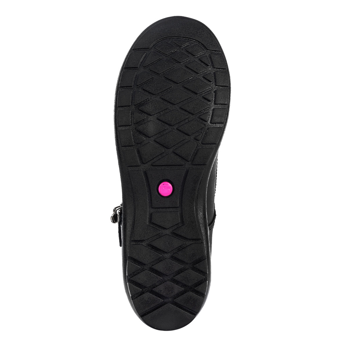 Zapato Escolar Coqueta Para Niña Casual Clásico 00629 - Tres Reyes Zapaterías - México