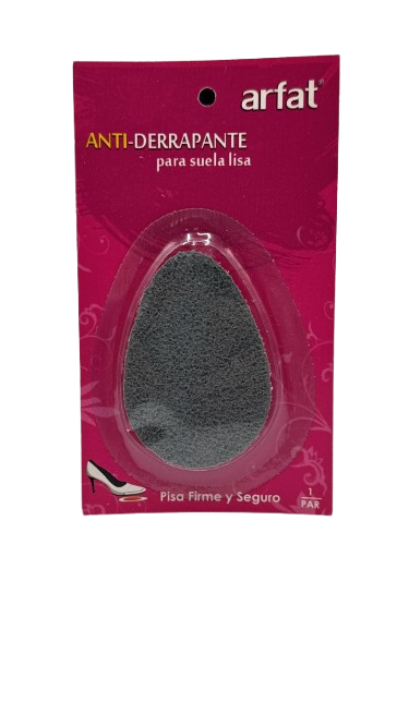 Parche Antiderrapante Para Suela Arfat 01061