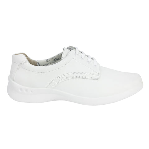 Zapato Servicio Blanco Dama Flexi 00185