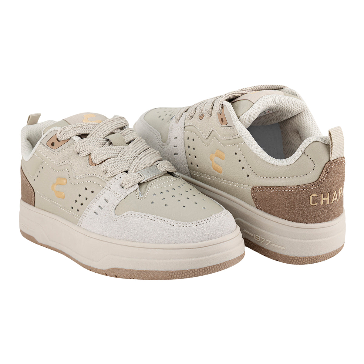 Tenis Titan City Moda Skurban Dama Charly 07376