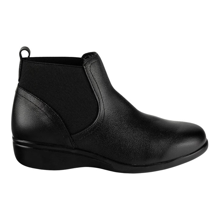 Bota en color negro de la marca Florenza