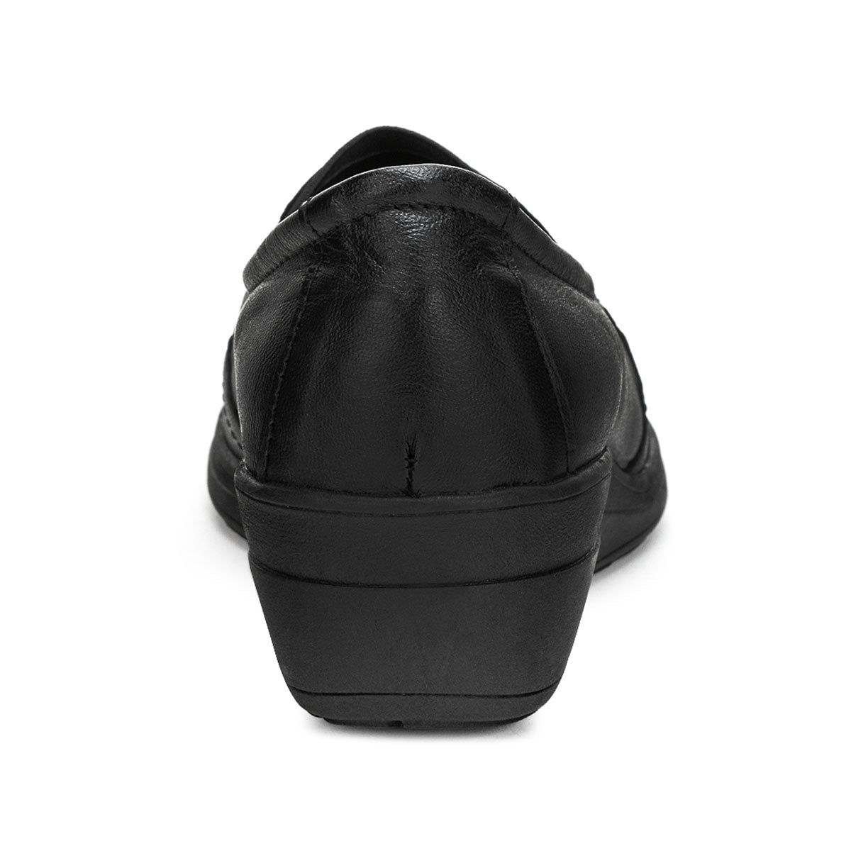 Zapato Clásico Negro Dama Bonatto 01465