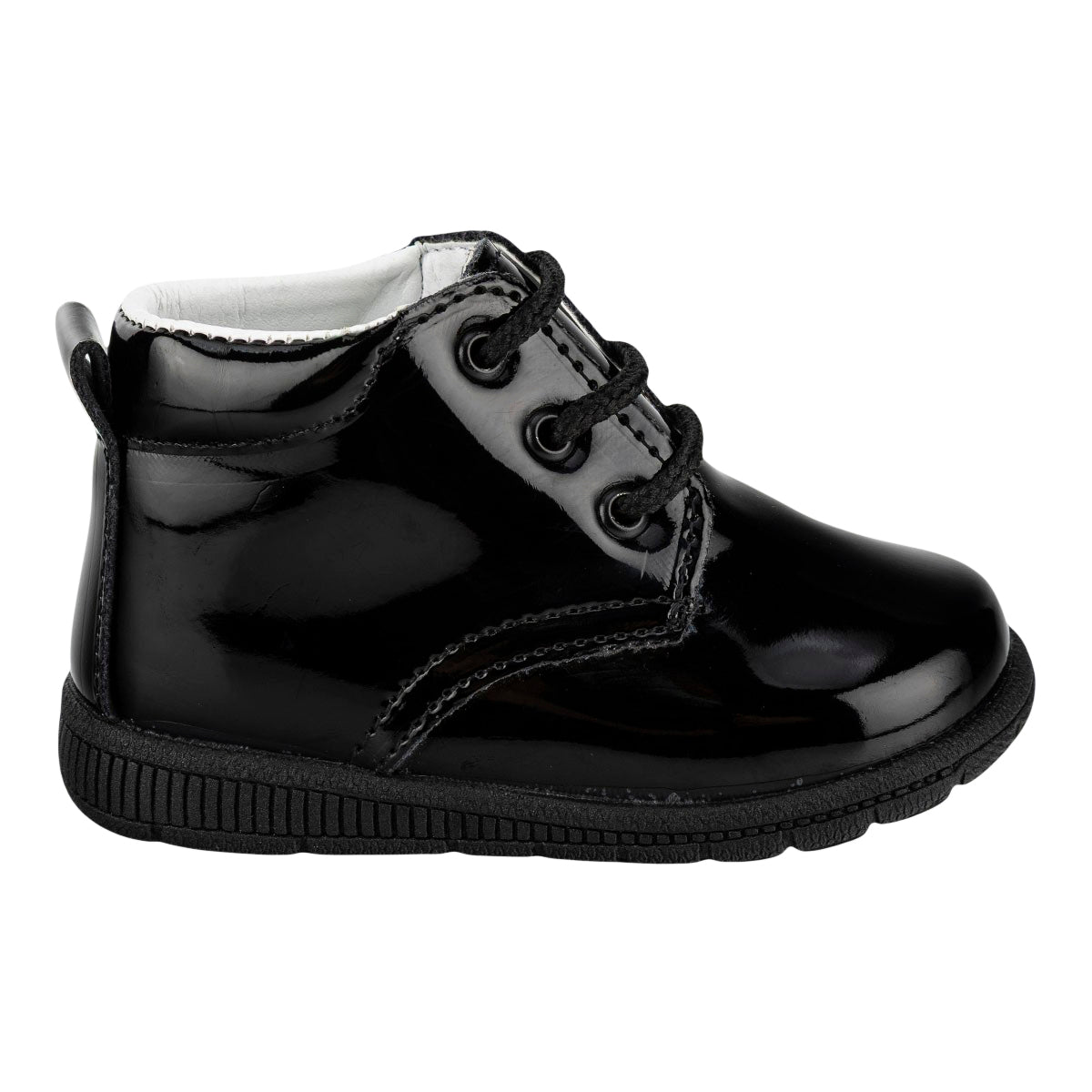 Bota Vestir Casual Bebé Jerry 06575