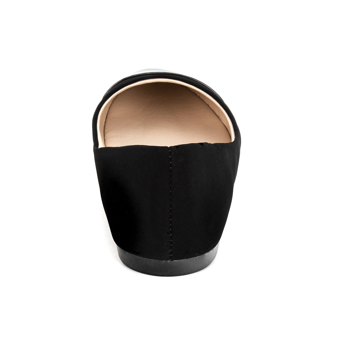 Zapato Casual Negro Dama Stampa 02722