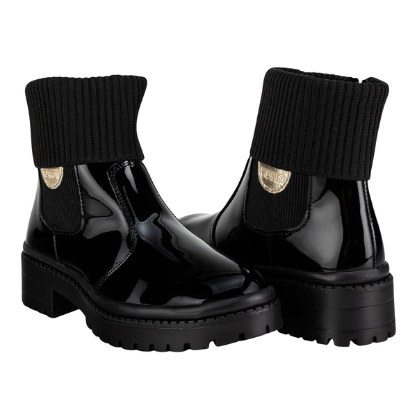 Botín Weekend Chelsea  Junior Niña Yuyin 08137