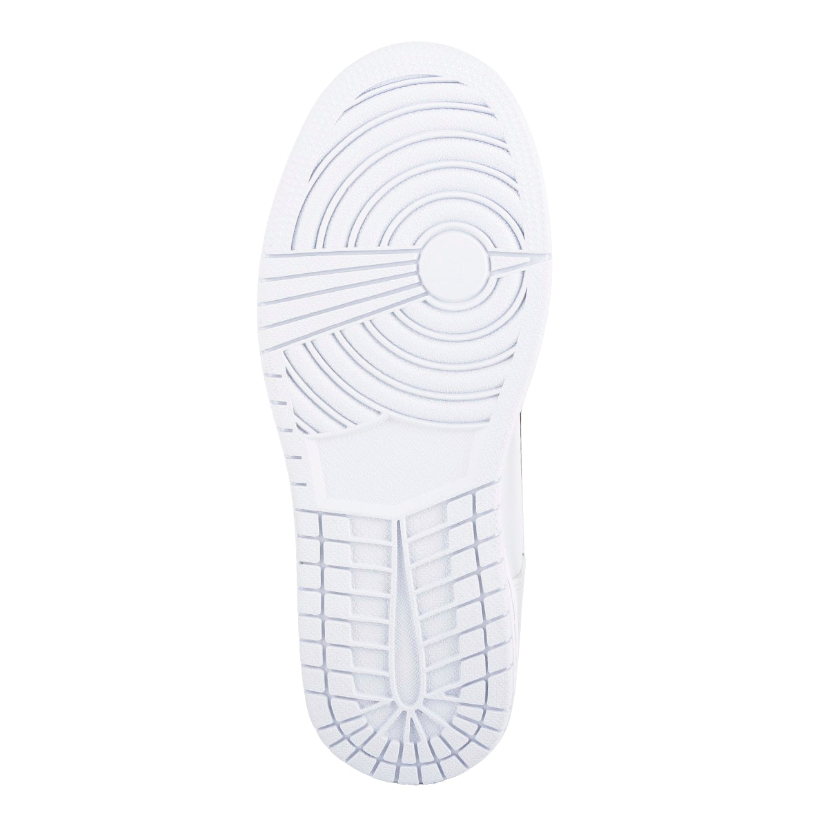 Tenis Blancos Escolar Deportivo Joven Apt 05894