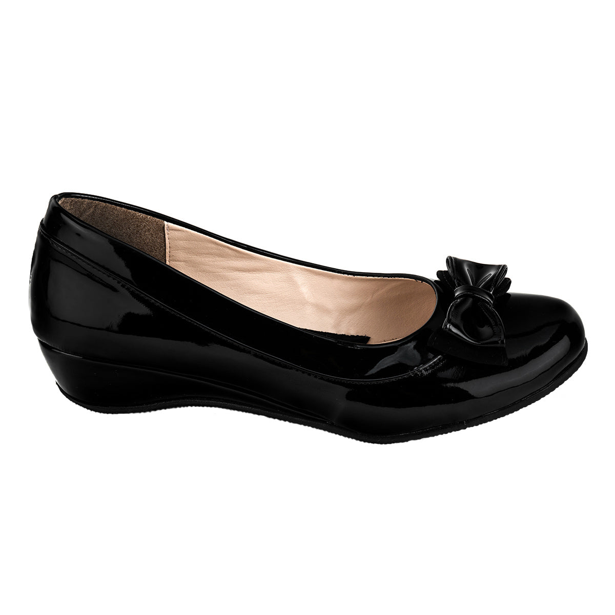 Zapato Vestir Charol Dama Penny Lane 04518