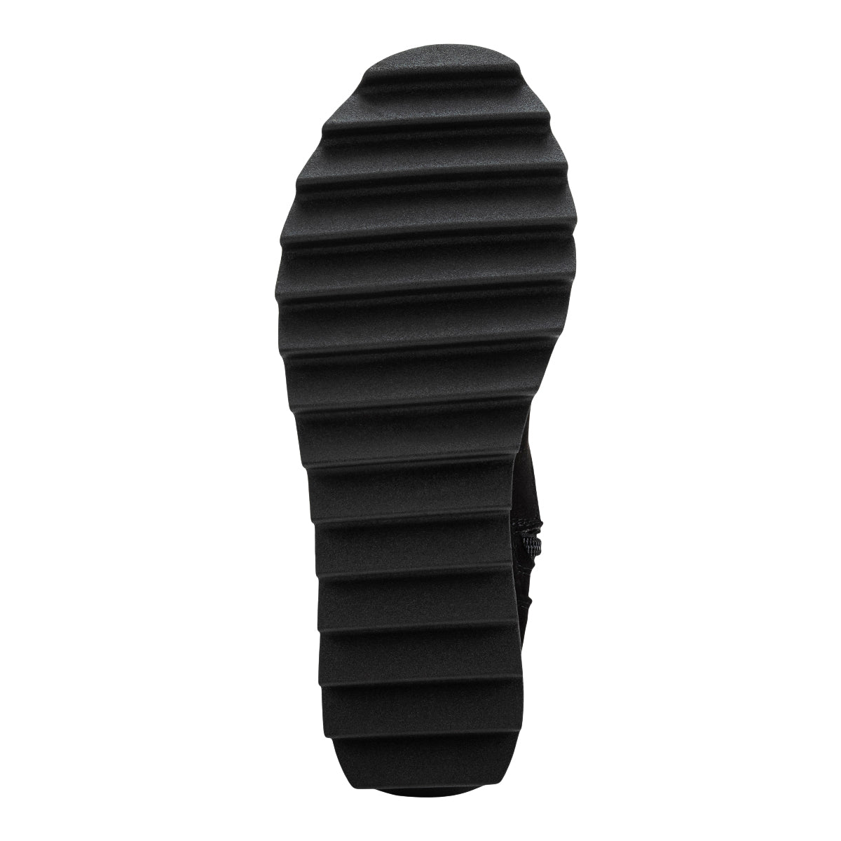 Bota larga en color negro de la marca Itzel