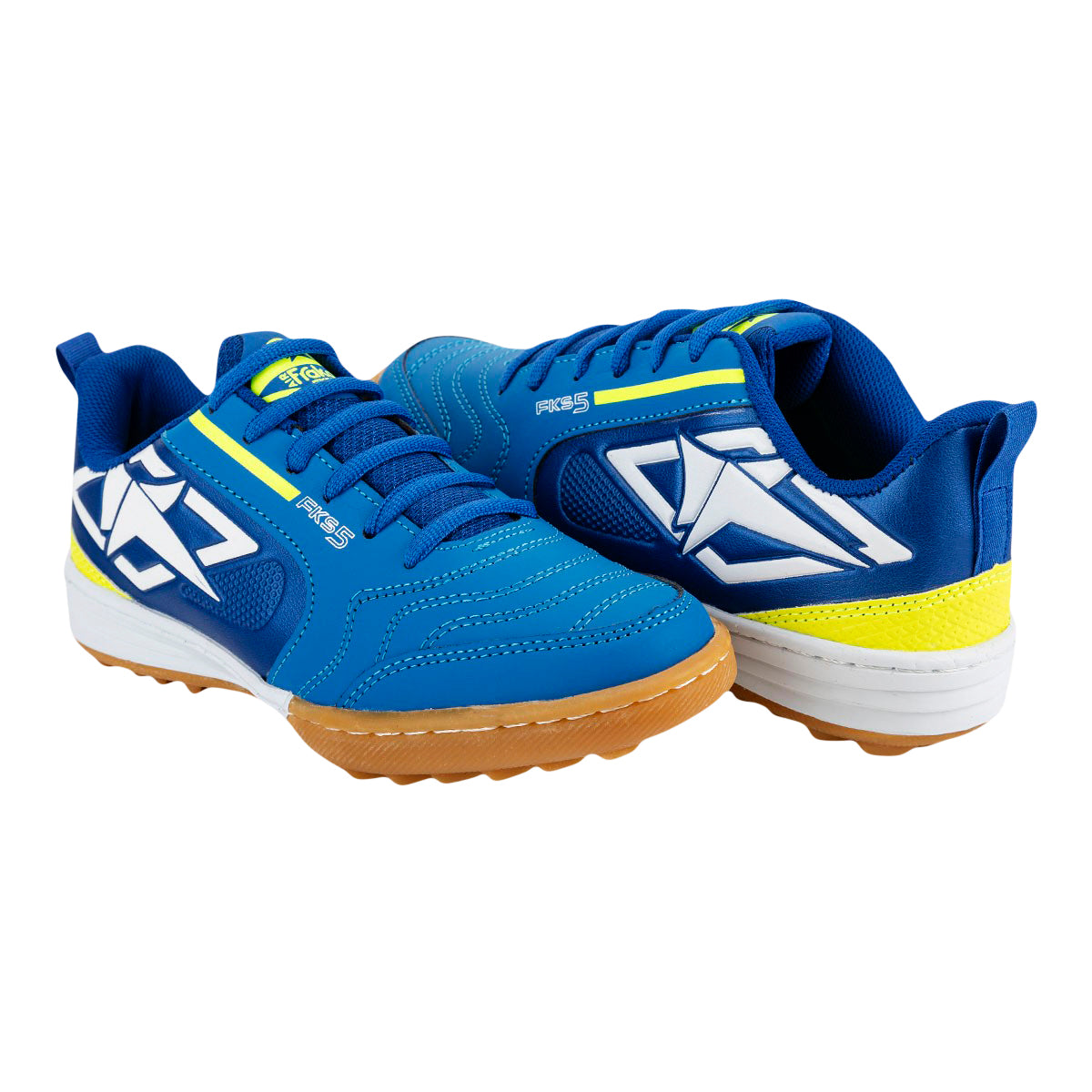 Tenis Futbol Rápido Para Hombre Air Frakos 07256/58/60