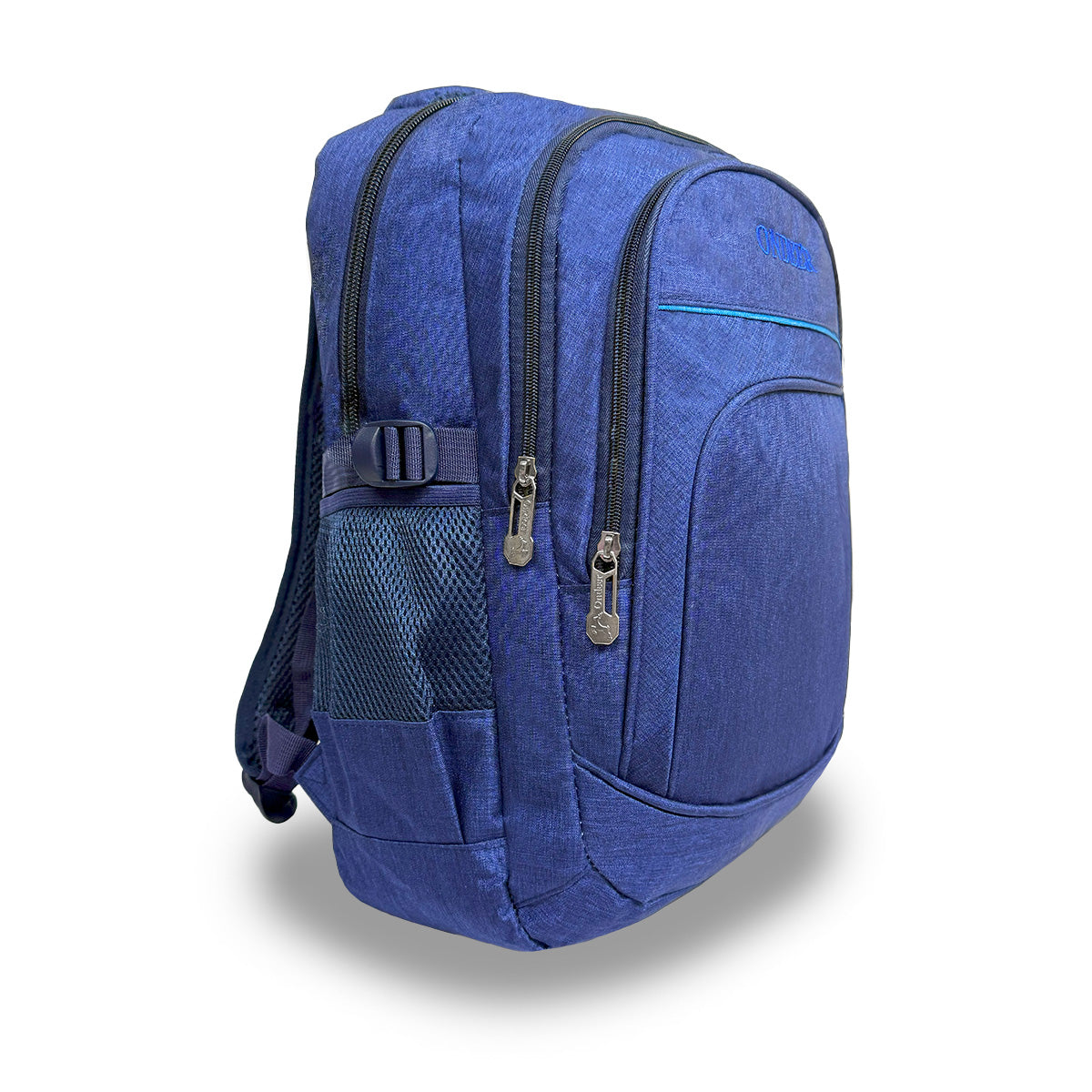 Mochila Aventura  Escolar Unisex Ondeer 07924-25-26-27