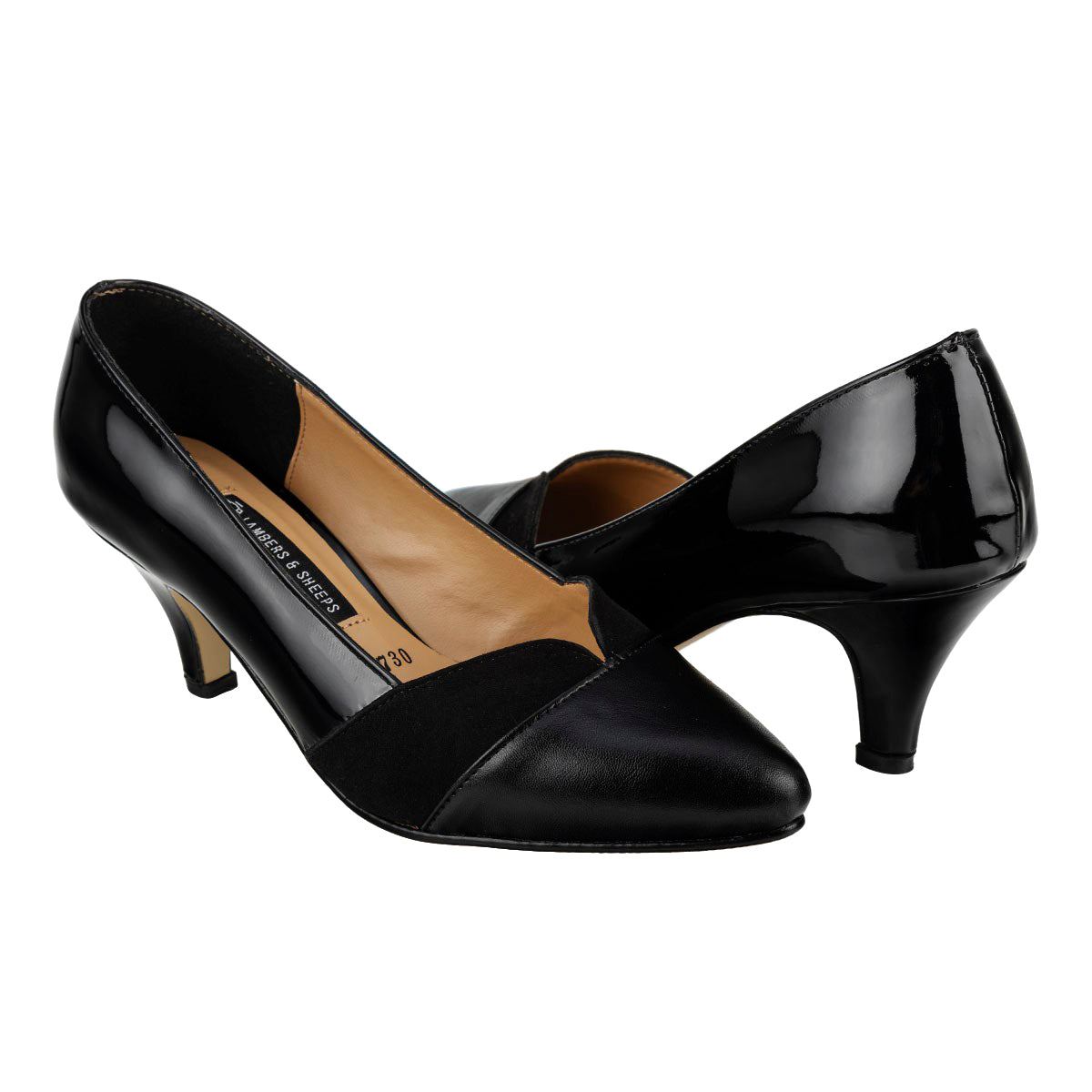Zapatilla Para Mujer Vestir Silvia Cordero 06414