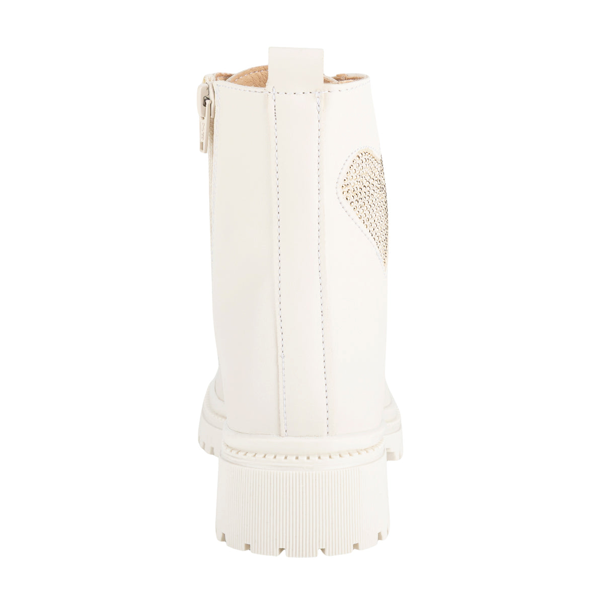 Botín Casual Corazón Junior Niña Yuyin 07492