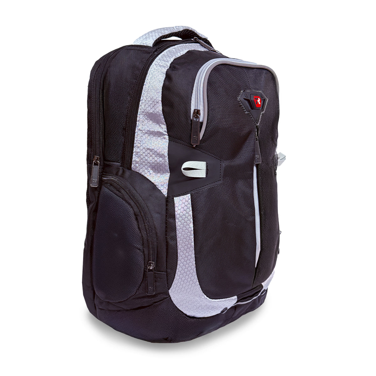 Mochila Deportiva/Escolar Reflectantes Laptop Unisex Unicornio  08004-05-06