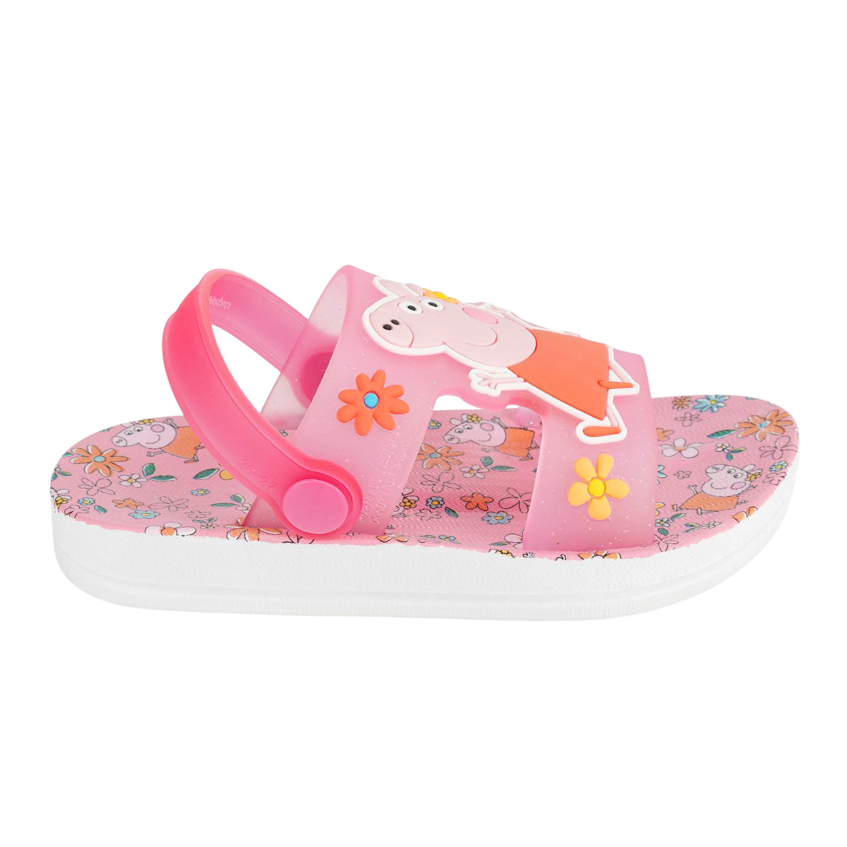 Sandalia Casual Playa Peppa Pig Niña Arra 06225