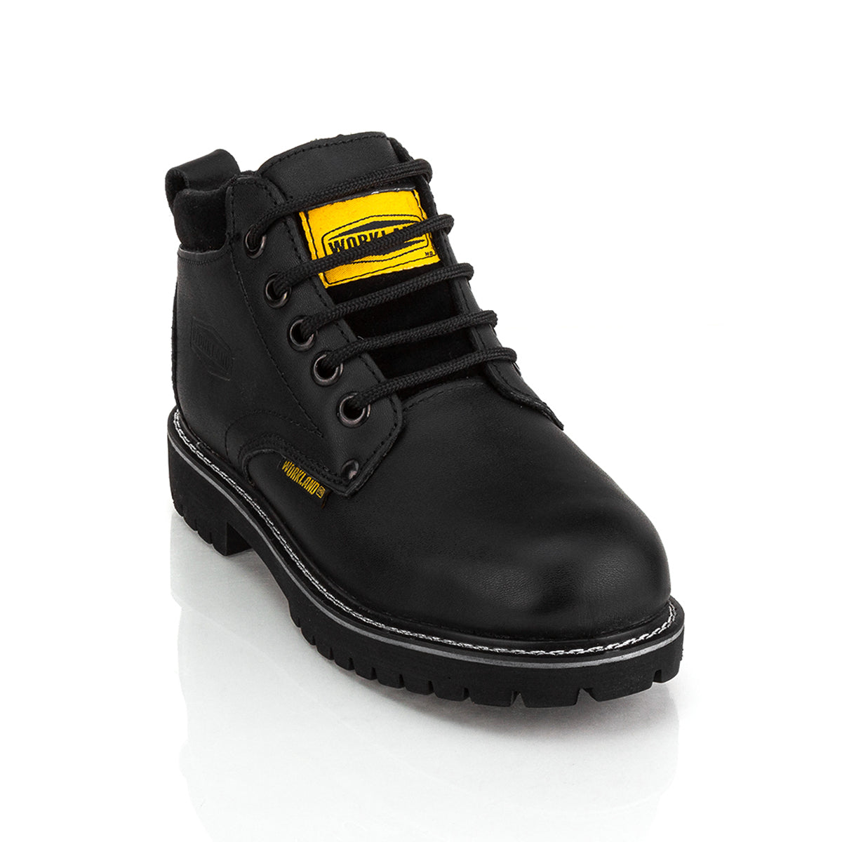 Bota Industrial Para Hombre Work Land 00221 Marco Delli Botas Marco Delli Calzado con Estilo en México