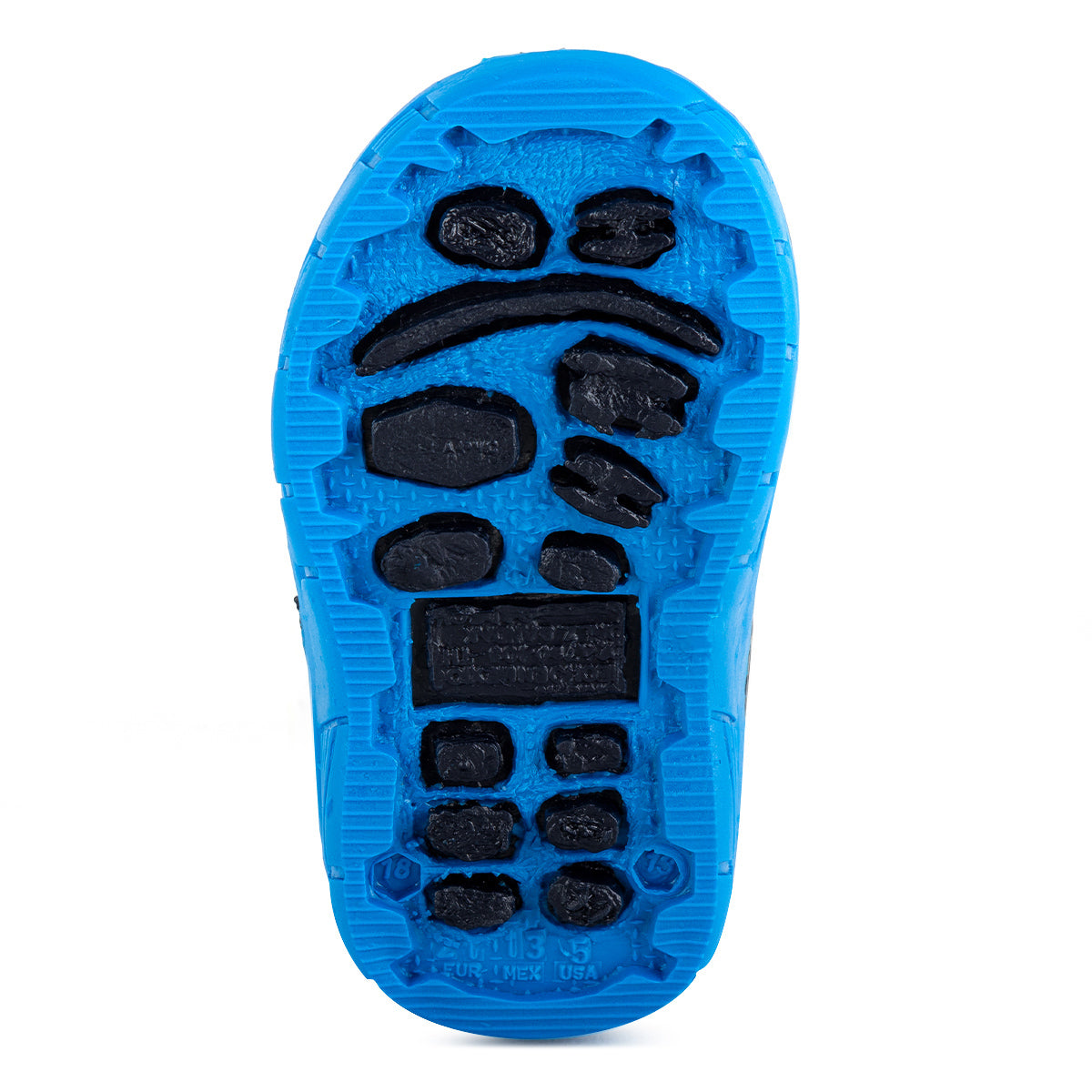 Botas para lluvia spider man Niño Bubble Gummers 04580