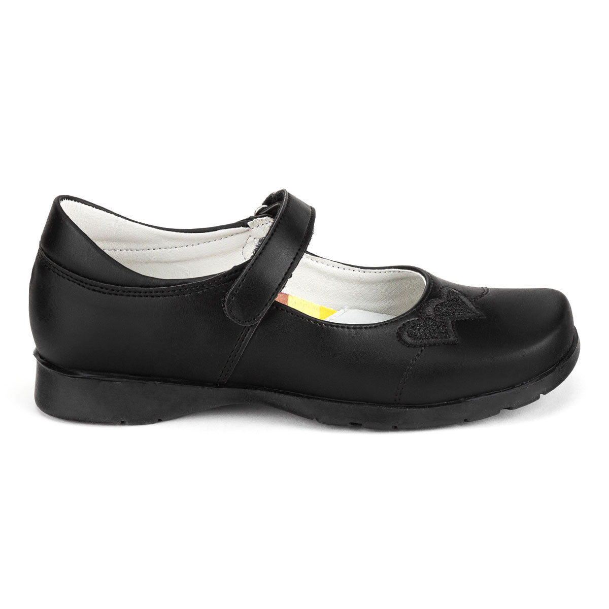 Zapato Escolar Corazón Junior Niña Nick&Wick Tres Reyes