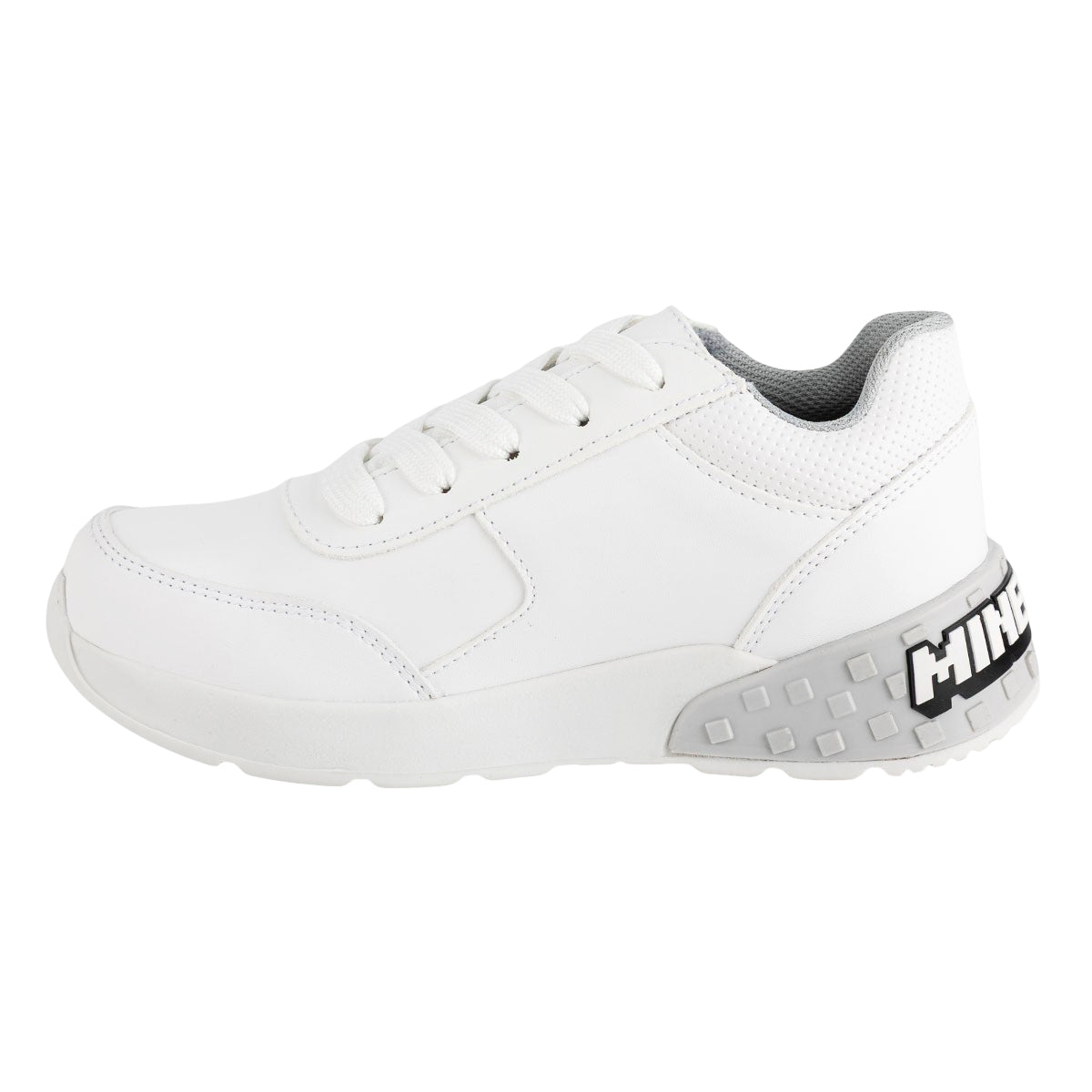 Tenis Blanco Niño Minecraft 07244