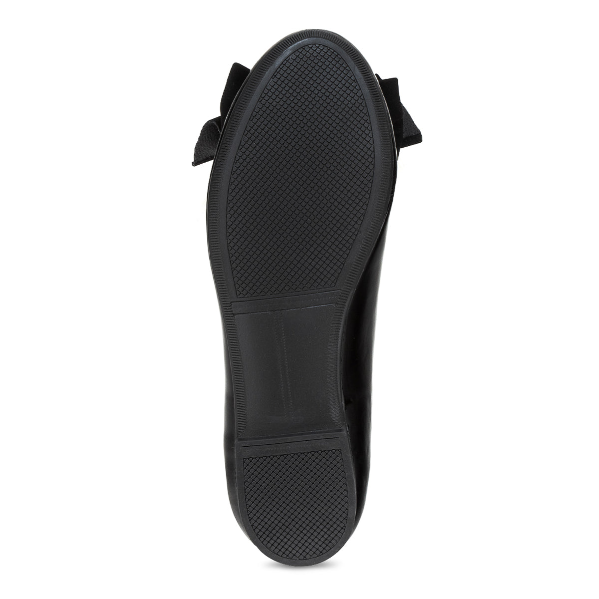Zapato Clásico Negro Dama Caramel 02072