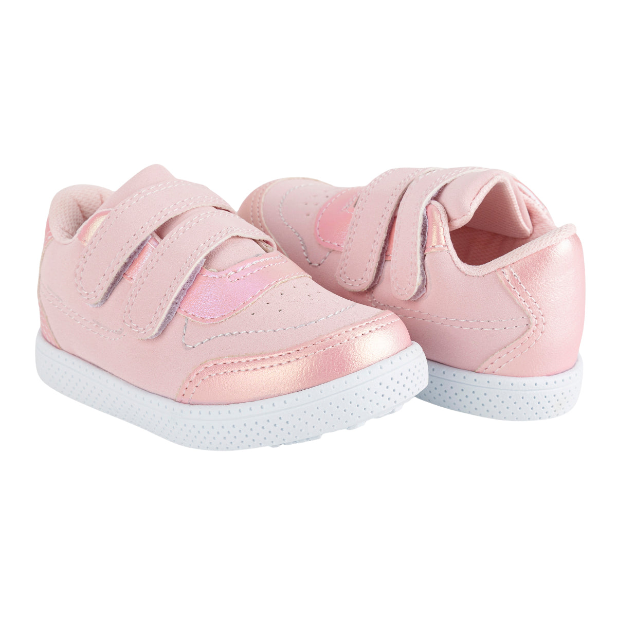 Tenis en color Rosa de la marca Pekekids