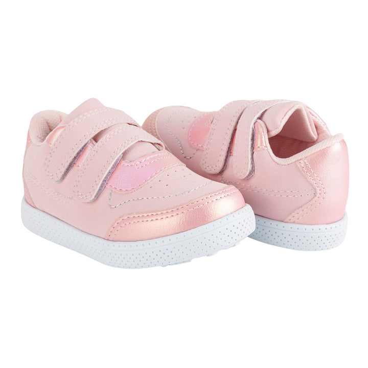 Tenis en color Rosa de la marca Pekekids