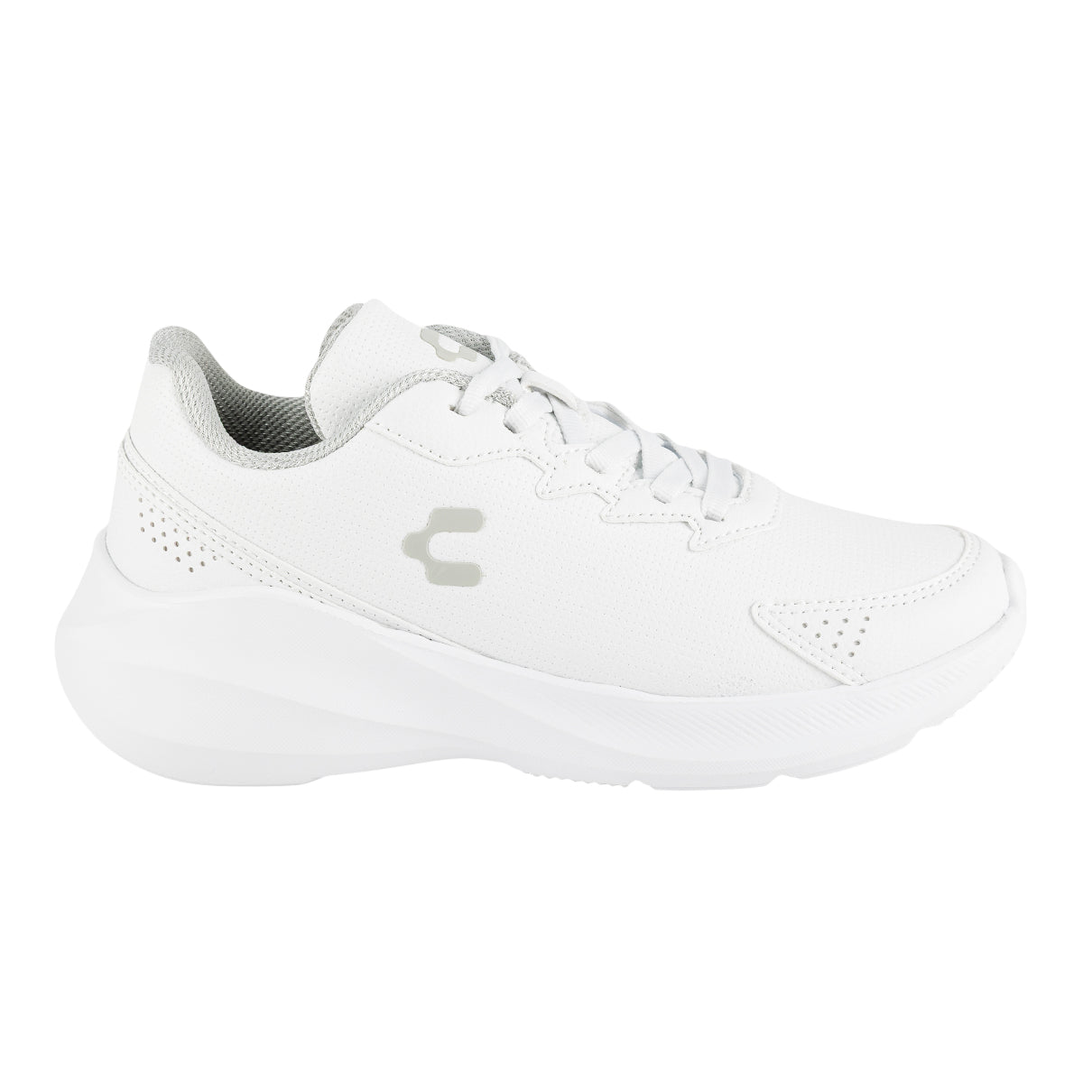 Tenis Blancos Escolar Sonet Junior Niño Charly 07411
