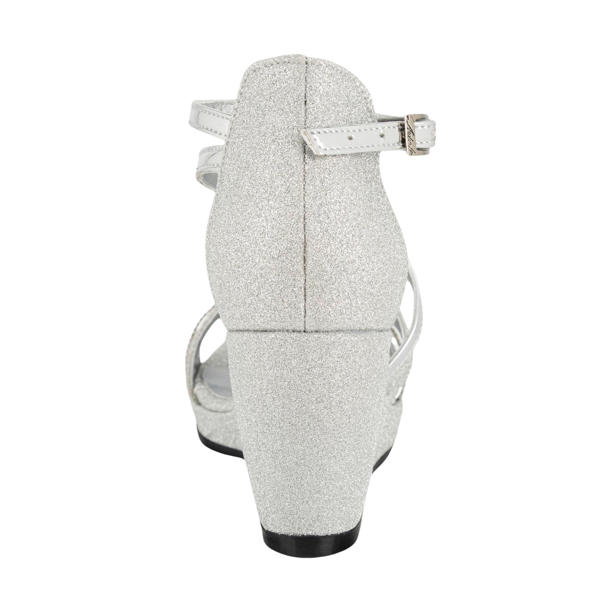 Sandalia Fiesta Plata Dama Artel 07112