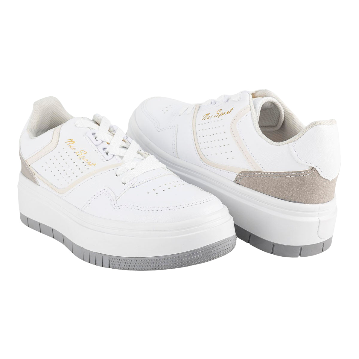 Tenis Escolar Dama Neo Sport 05573