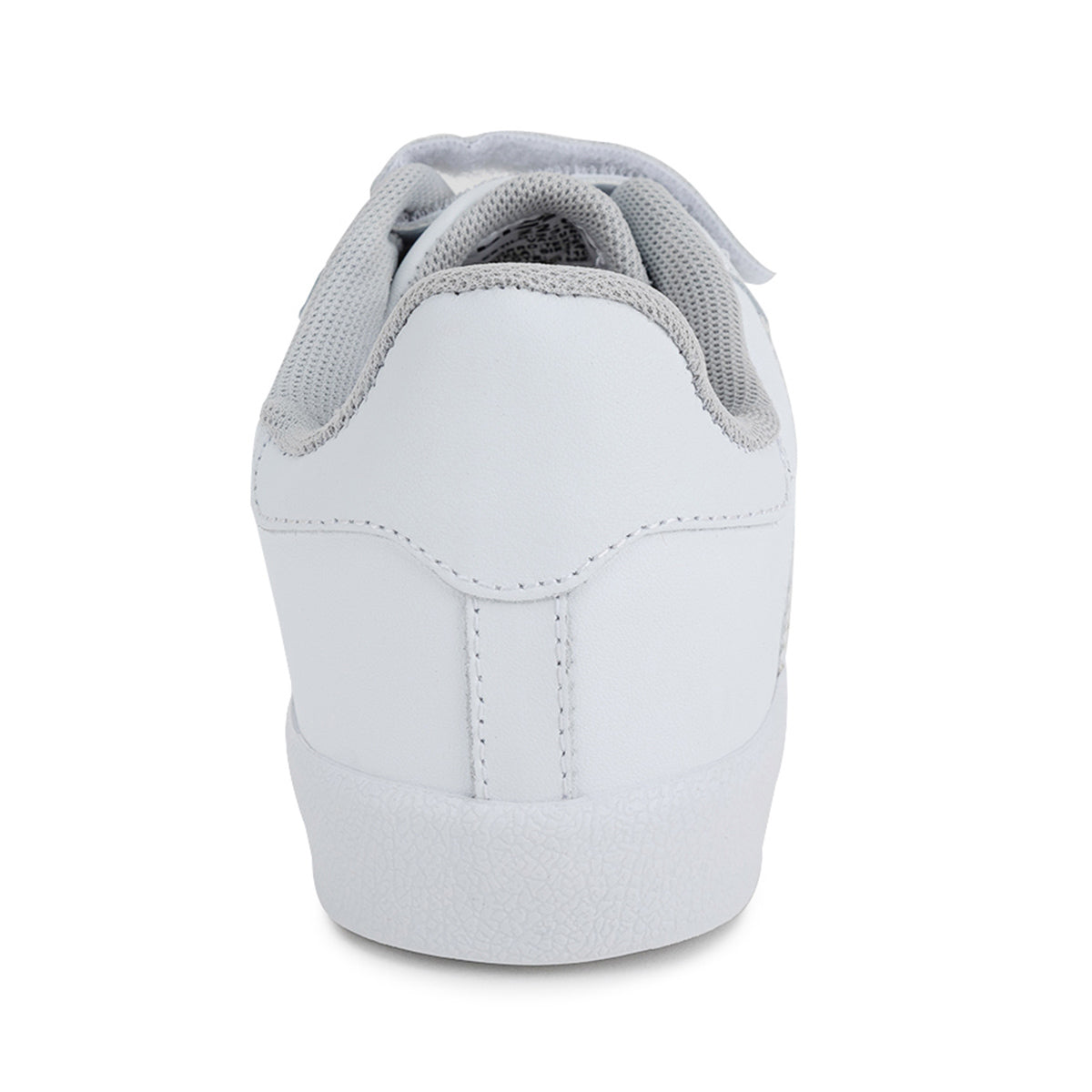 Tenis Blanco Casual Para Mujer Blasito 04540