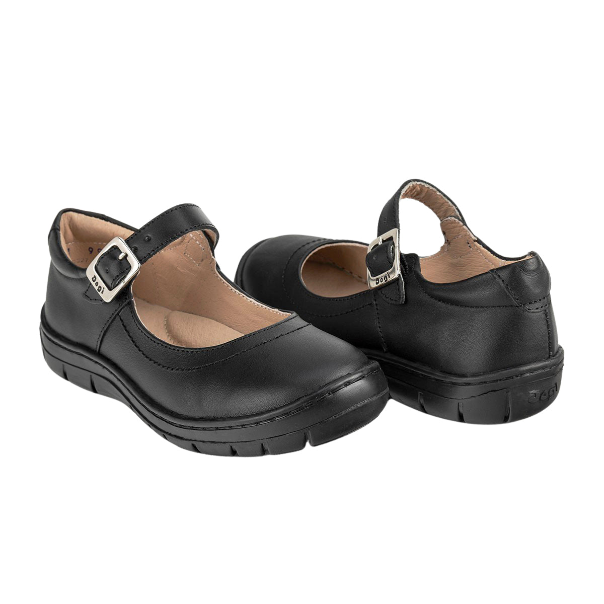 Zapato Escolar Dogi Para Joven Piel 05511 - Tres Reyes Zapaterías - México