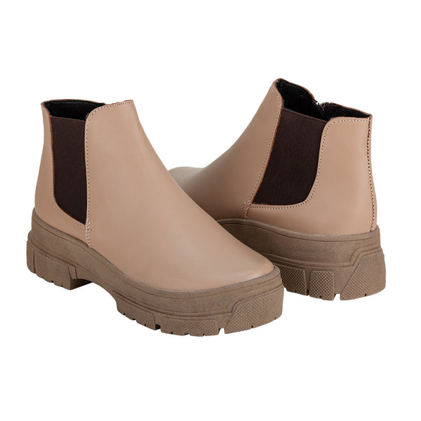 Bota Urbana Moda Dama Touche 04297