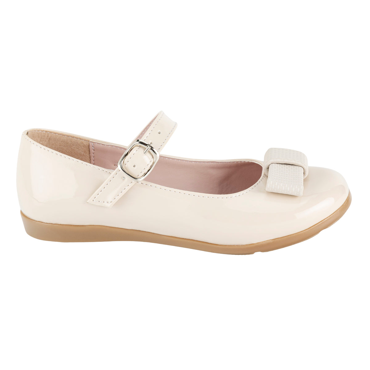 Balerina de Charol Niña Happy Shoes 08339