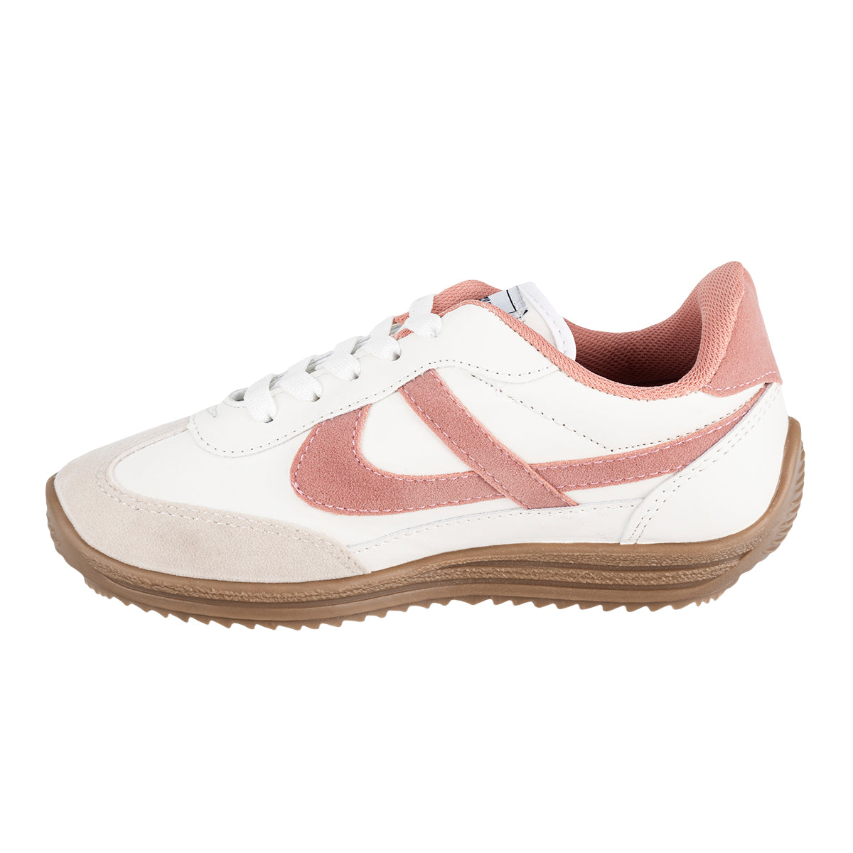 Tenis Cómodos Moda Casuales Para Mujer Panam 06139